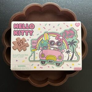 Hello Kitty Fun Puzzle ~ 89 Pieces
